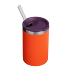 Premium All-Weather The Everyday Can Cooler Cup | Stanley Create D313H - Leak-Proof Insulated Mini Cooler Bag for Lunch Detail