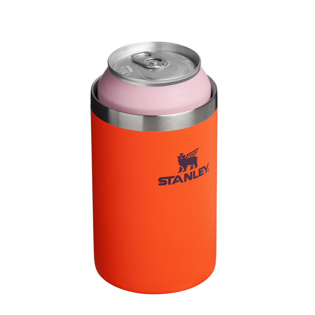 Premium All-Weather The Everyday Can Cooler Cup D064R - Leak-Proof Insulated Mini Cooler Bag for Lunch Detail