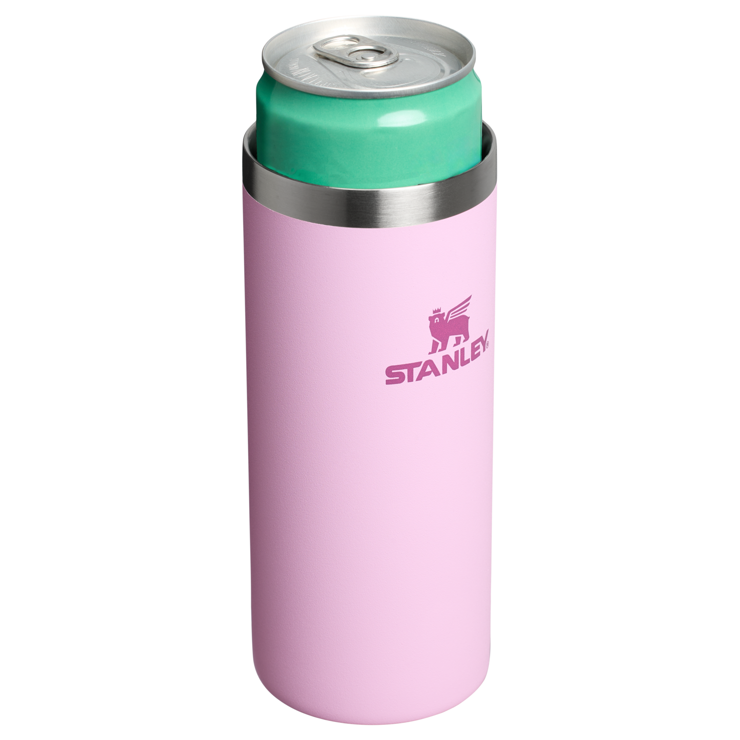 Portable Mini The Everyday Slim Can Cooler Cup | Stanley Create D300G - Heavy-Duty Ice-Retention Food & Beverage Carrier Detail