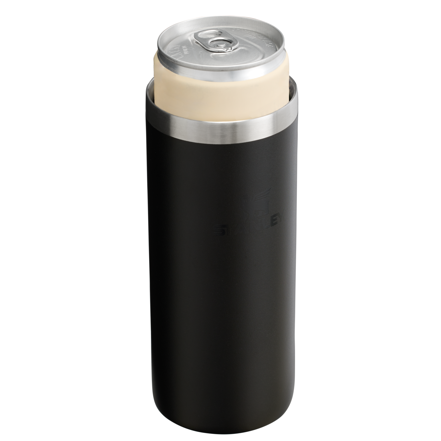 Portable Mini The Everyday Slim Can Cooler Cup D255E - Leak-Proof Insulated Mini Cooler Bag for Lunch Detail