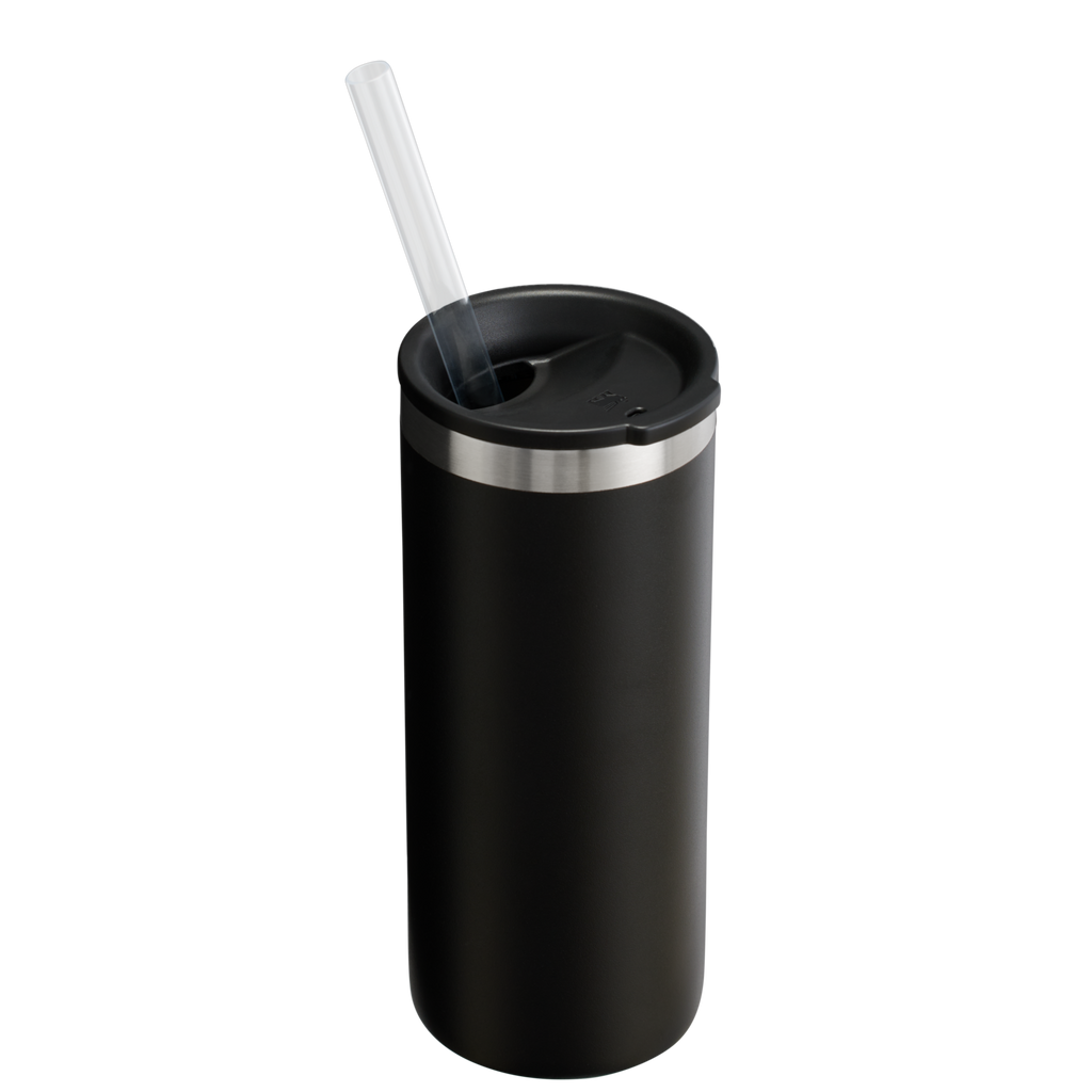 Portable Mini The Everyday Slim Can Cooler Cup | Stanley Create D300G - Heavy-Duty Ice-Retention Food & Beverage Carrier Detail