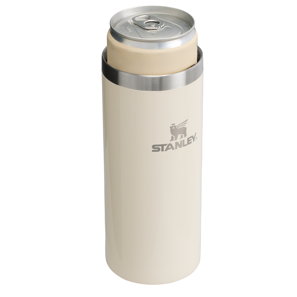 Portable Mini The Everyday Slim Can Cooler Cup | Stanley Create D300G - Heavy-Duty Ice-Retention Food & Beverage Carrier Detail