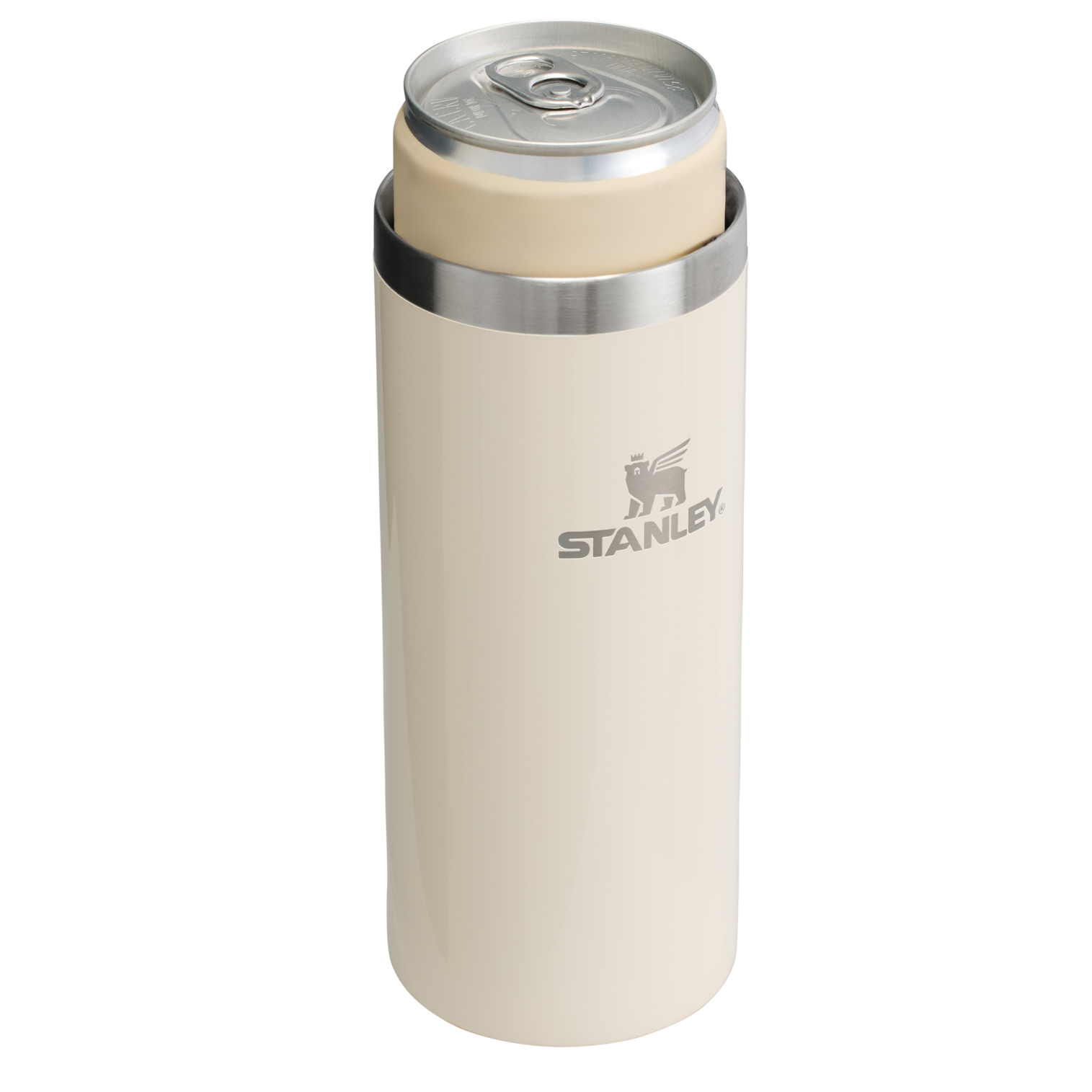 Portable Mini The Everyday Slim Can Cooler Cup | Stanley Create D300G - Heavy-Duty Ice-Retention Food & Beverage Carrier Detail