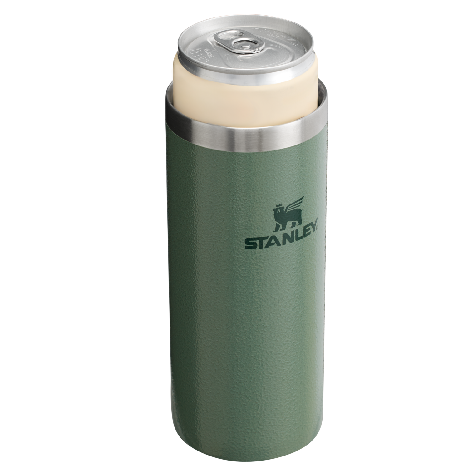 Portable Mini The Everyday Slim Can Cooler Cup | Stanley Create D300G - Heavy-Duty Ice-Retention Food & Beverage Carrier Detail
