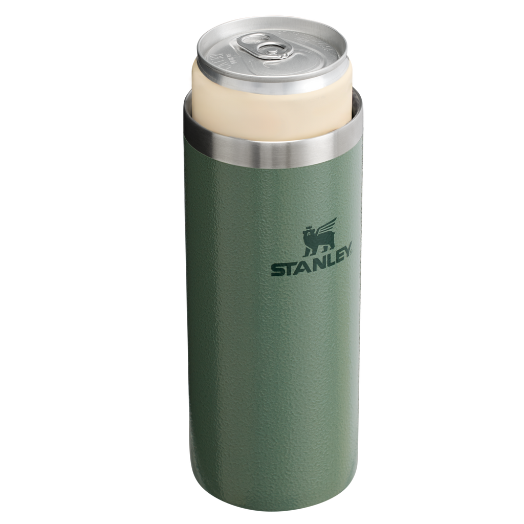Portable Mini The Everyday Slim Can Cooler Cup D255E - Leak-Proof Insulated Mini Cooler Bag for Lunch Detail