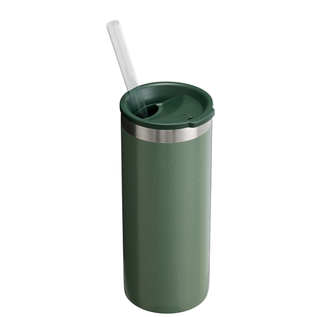 Portable Mini The Everyday Slim Can Cooler Cup | Stanley Create D300G - Heavy-Duty Ice-Retention Food & Beverage Carrier Detail