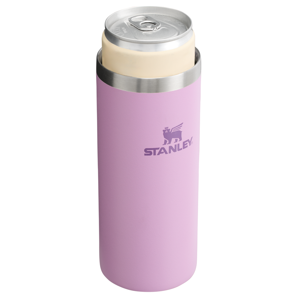 Portable Mini The Everyday Slim Can Cooler Cup | Stanley Create D300G - Heavy-Duty Ice-Retention Food & Beverage Carrier Detail