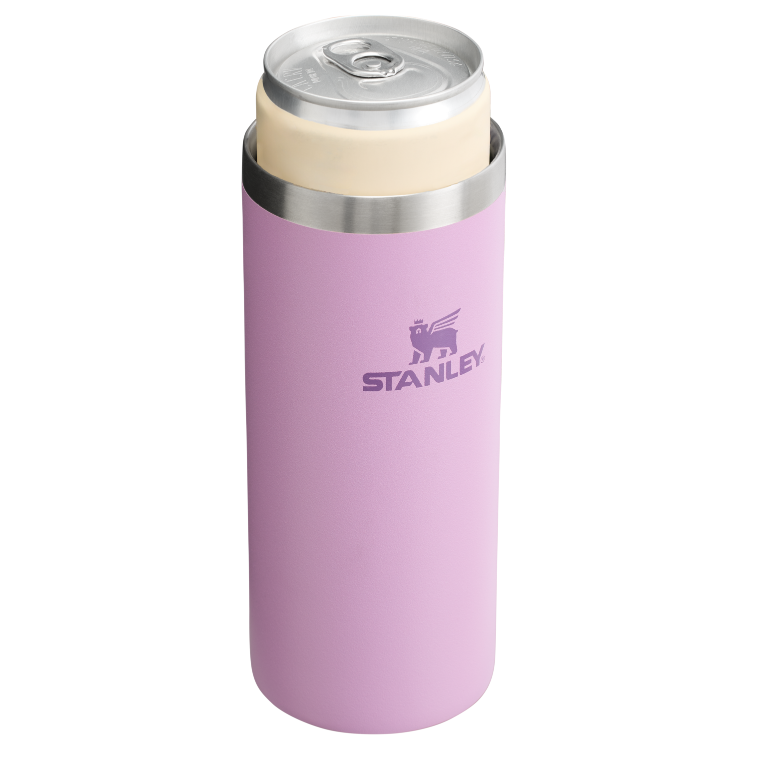 Portable Mini The Everyday Slim Can Cooler Cup | Stanley Create D300G - Heavy-Duty Ice-Retention Food & Beverage Carrier Detail
