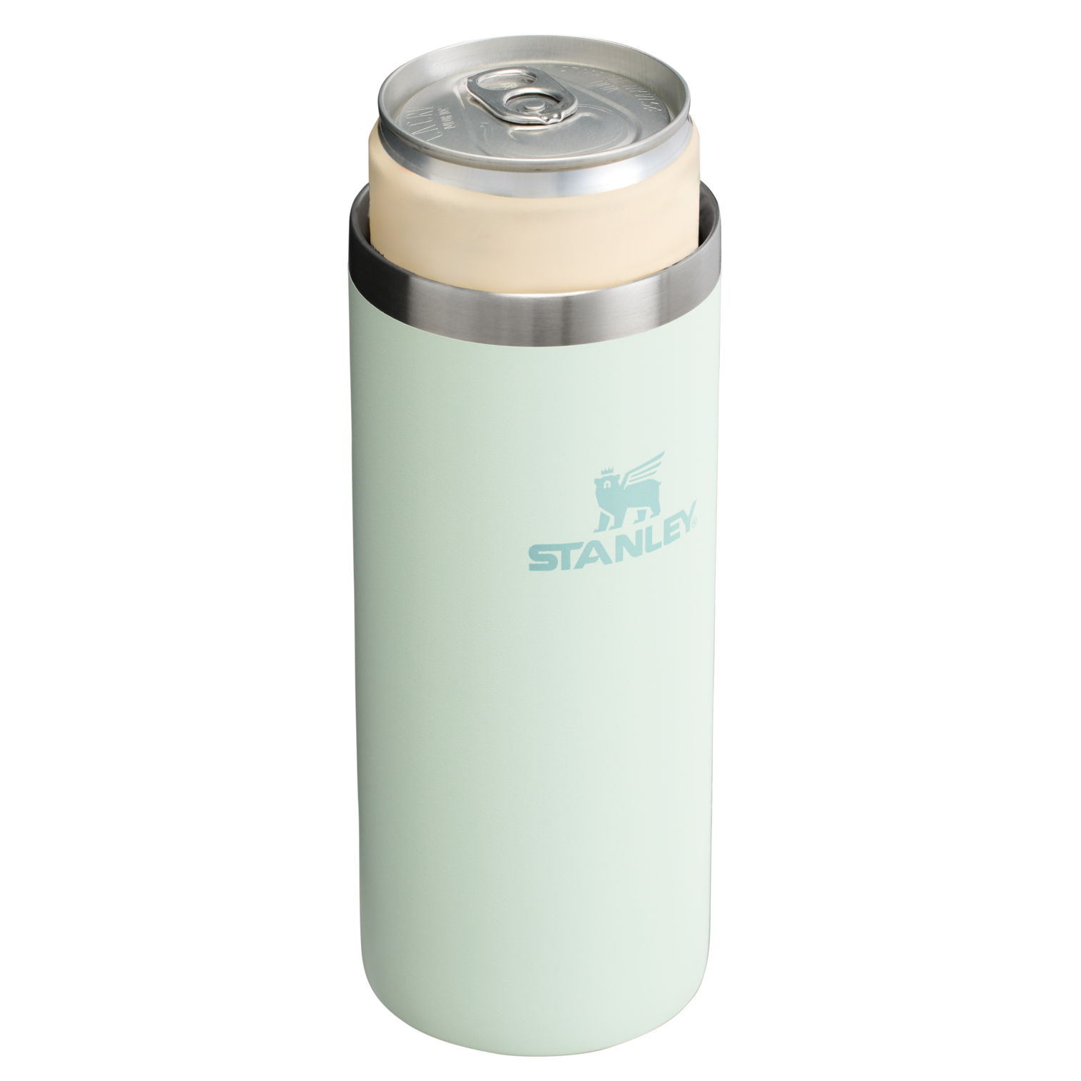 Premium All-Weather The Everyday Slim Can Cooler Cup D065Q - Compact All-Weather Soft-Sided Cooler Backpack Detail