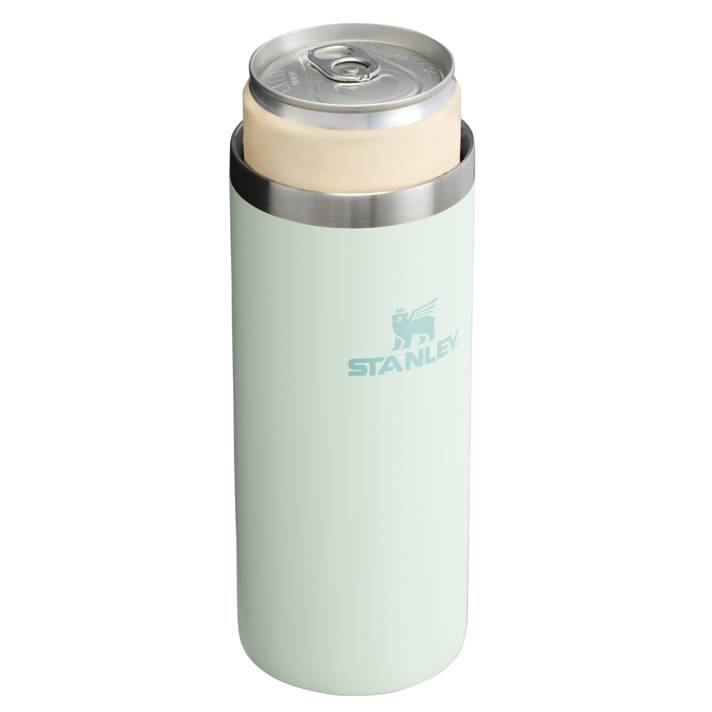 Portable Mini The Everyday Slim Can Cooler Cup D255E - Leak-Proof Insulated Mini Cooler Bag for Lunch Detail