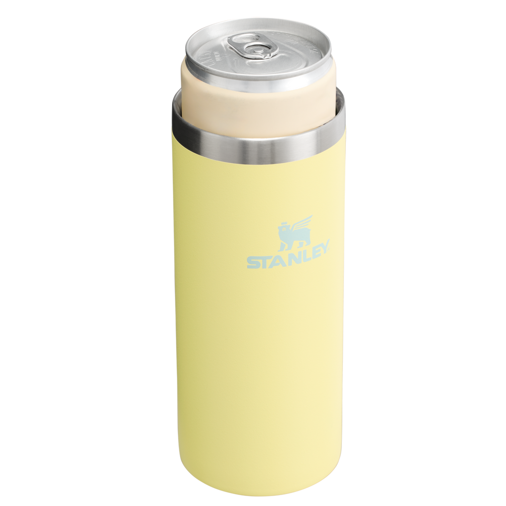 Portable Mini The Everyday Slim Can Cooler Cup D255E - Leak-Proof Insulated Mini Cooler Bag for Lunch Detail