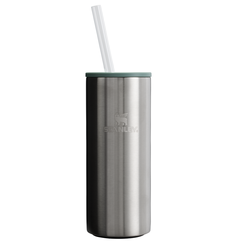 Portable Mini The Everyday Slim Can Cooler Cup | Stanley Create D300G - Heavy-Duty Ice-Retention Food & Beverage Carrier Detail