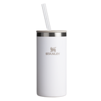 Ice-Retention The Everyday Tall Can Cooler Cup D117J - Heavy-Duty Ice-Retention Food & Beverage Carrier - Frost