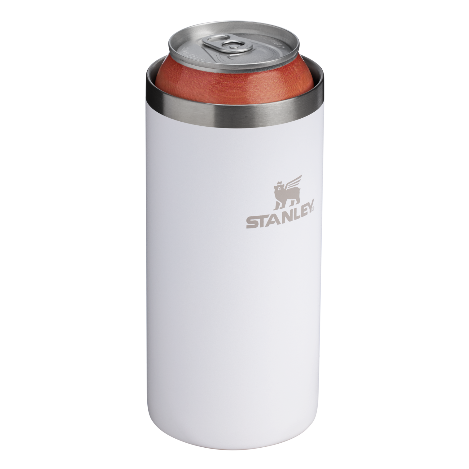 Ice-Retention The Everyday Tall Can Cooler Cup D117J - Heavy-Duty Ice-Retention Food & Beverage Carrier Detail