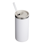Ice-Retention The Everyday Tall Can Cooler Cup D117J - Heavy-Duty Ice-Retention Food & Beverage Carrier Detail