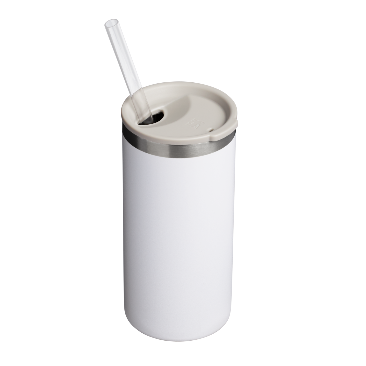 Ice-Retention The Everyday Tall Can Cooler Cup D117J - Heavy-Duty Ice-Retention Food & Beverage Carrier Detail