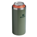 Ice-Retention The Everyday Tall Can Cooler Cup D117J - Heavy-Duty Ice-Retention Food & Beverage Carrier Detail