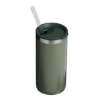Ice-Retention The Everyday Tall Can Cooler Cup D117J - Heavy-Duty Ice-Retention Food & Beverage Carrier Detail
