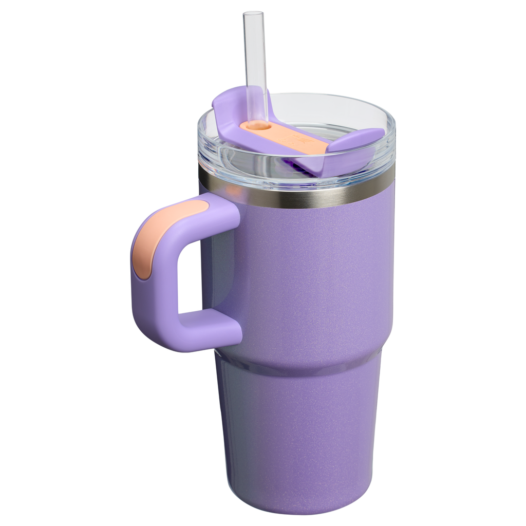 Insulated Travel The Quencher H2.O Flowstate Tumbler | Stanley Create D274S - FlowState 3-Position Lid Insulated Travel Mug Detail
