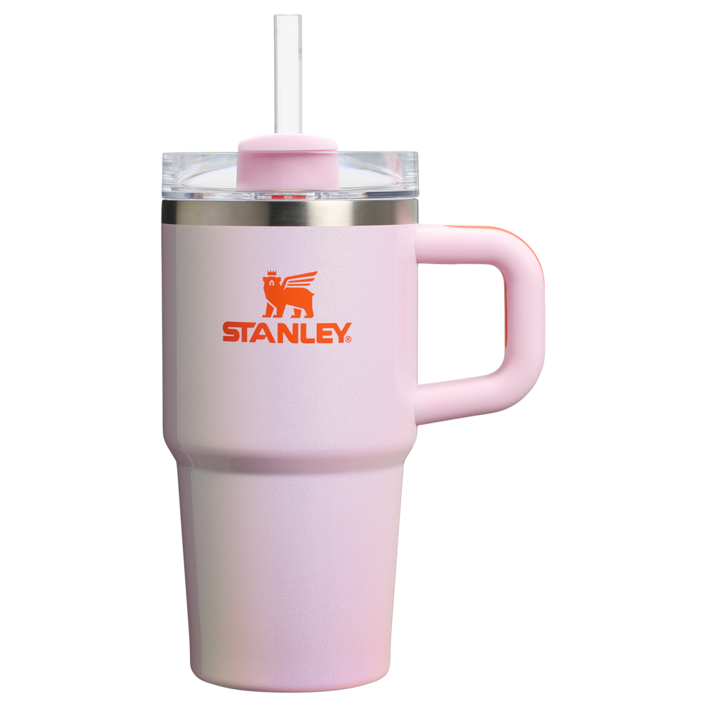 Insulated Travel The Quencher H2.O Flowstate Tumbler | Stanley Create D274S - FlowState 3-Position Lid Insulated Travel Mug Detail