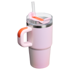 Insulated Travel The Quencher H2.O Flowstate Tumbler | Stanley Create D274S - FlowState 3-Position Lid Insulated Travel Mug Detail