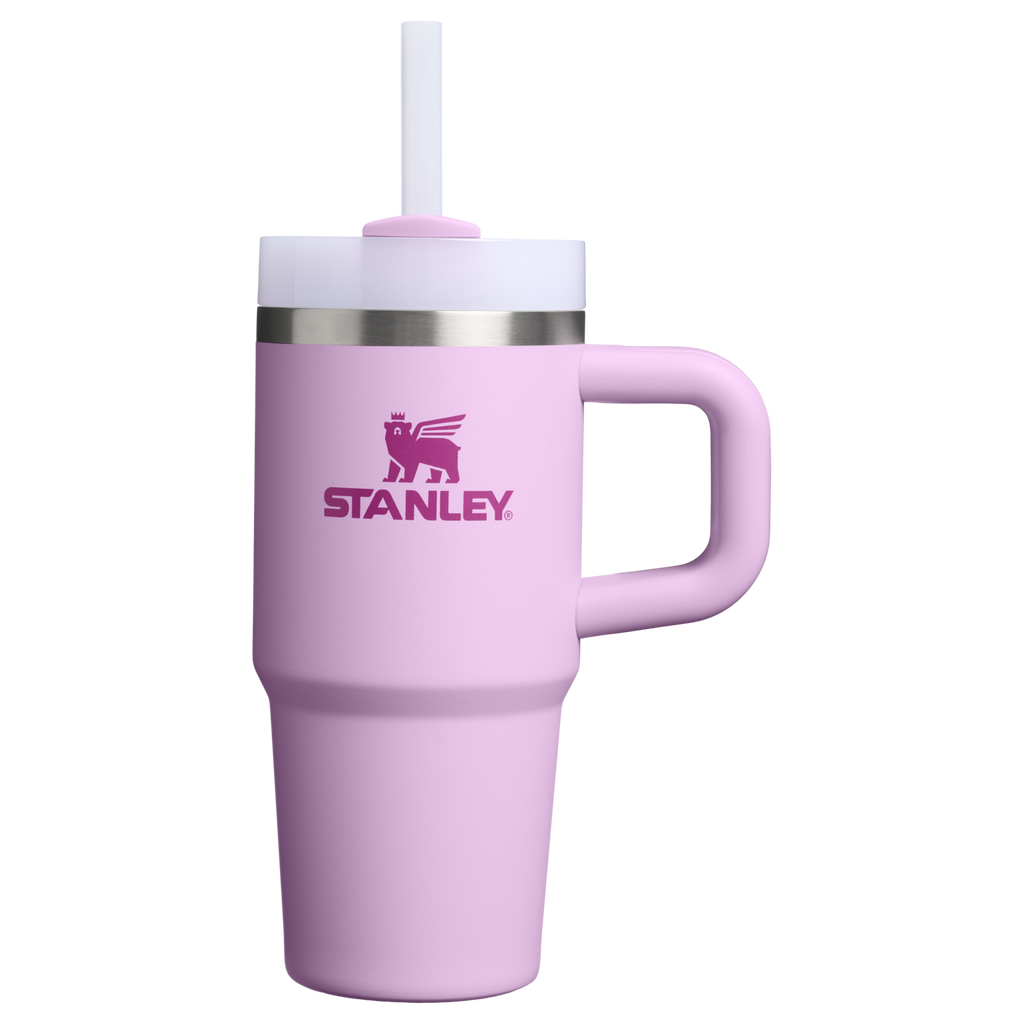Car-Cup Friendly The Quencher H2.O Flowstate Tumbler D068Z - FlowState 3-Position Lid Insulated Travel Mug - Soft Orchid