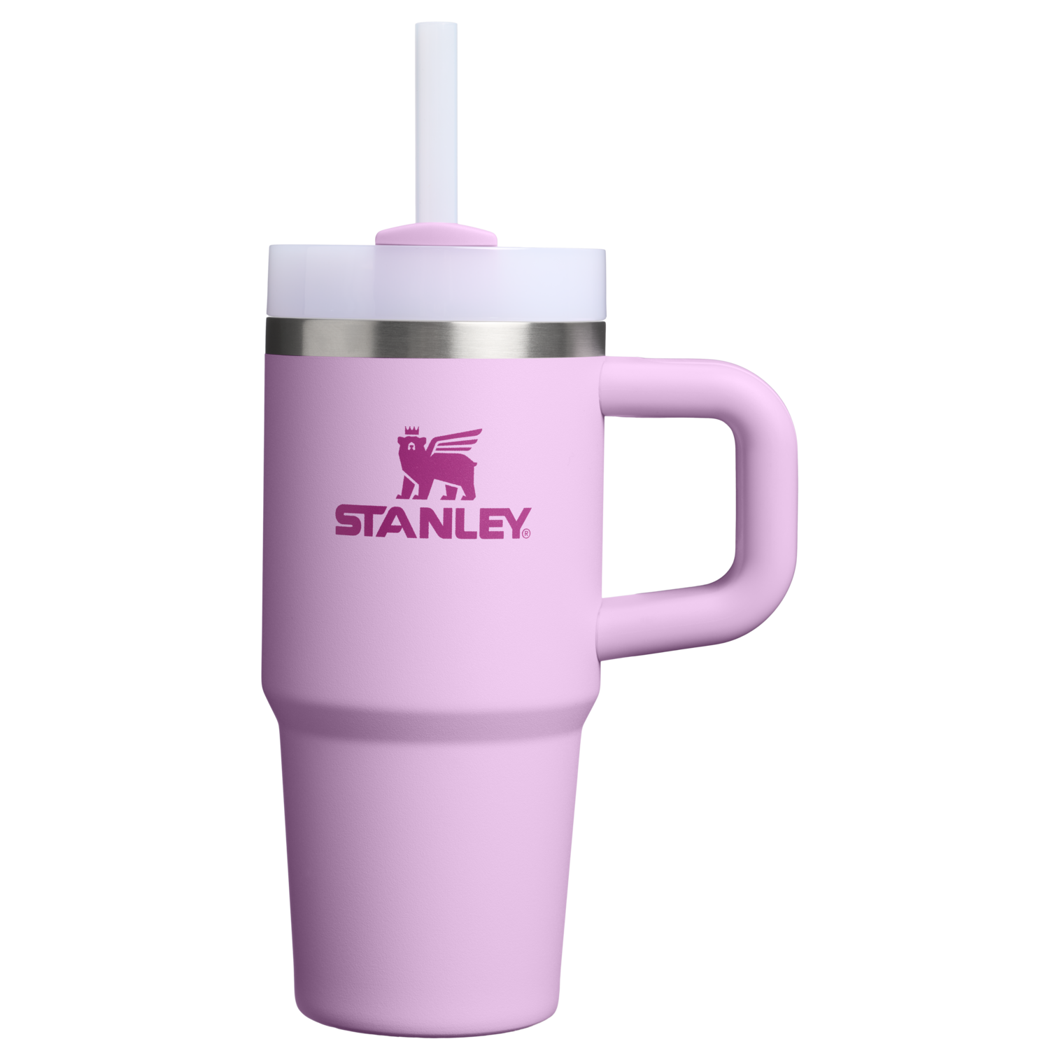 Car-Cup Friendly The Quencher H2.O Flowstate Tumbler D068Z - FlowState 3-Position Lid Insulated Travel Mug - Soft Orchid