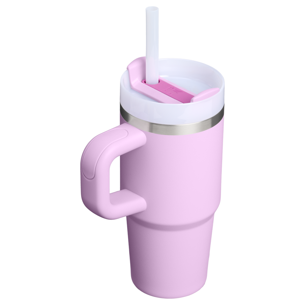 Car-Cup Friendly The Quencher H2.O Flowstate Tumbler D068Z - FlowState 3-Position Lid Insulated Travel Mug Detail