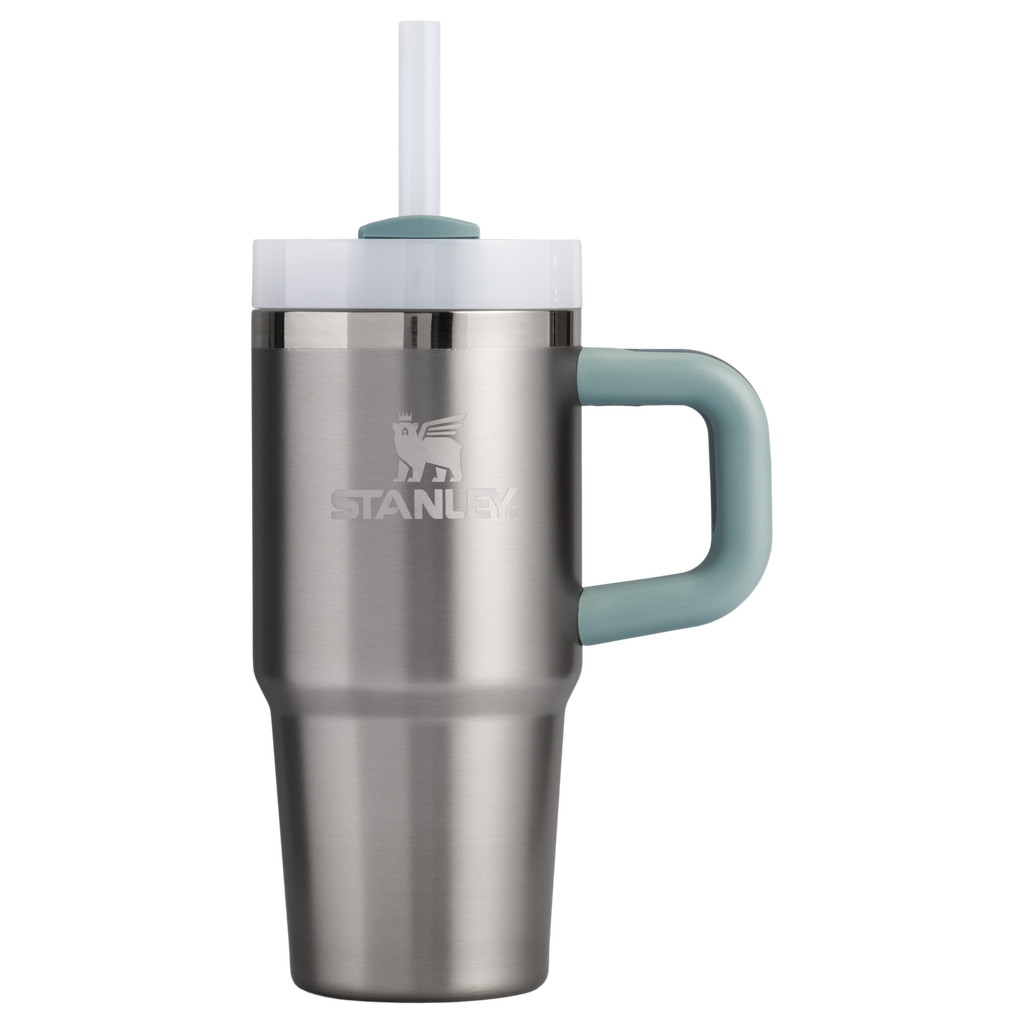 Car-Cup Friendly The Quencher H2.O Flowstate Tumbler D068Z - FlowState 3-Position Lid Insulated Travel Mug Detail