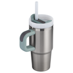 Car-Cup Friendly The Quencher H2.O Flowstate Tumbler D068Z - FlowState 3-Position Lid Insulated Travel Mug Detail