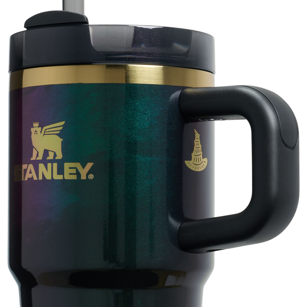 Large Capacity The Wicked for Good Quencher H2.0 Flowstate Tumbler D247R - FlowState 3-Position Lid Insulated Travel Mug Detail