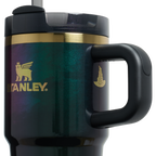 Large Capacity The Wicked for Good Quencher H2.0 Flowstate Tumbler D247R - FlowState 3-Position Lid Insulated Travel Mug Detail
