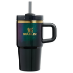 Large Capacity The Wicked for Good Quencher H2.0 Flowstate Tumbler D247R - FlowState 3-Position Lid Insulated Travel Mug - Elphaba For Good