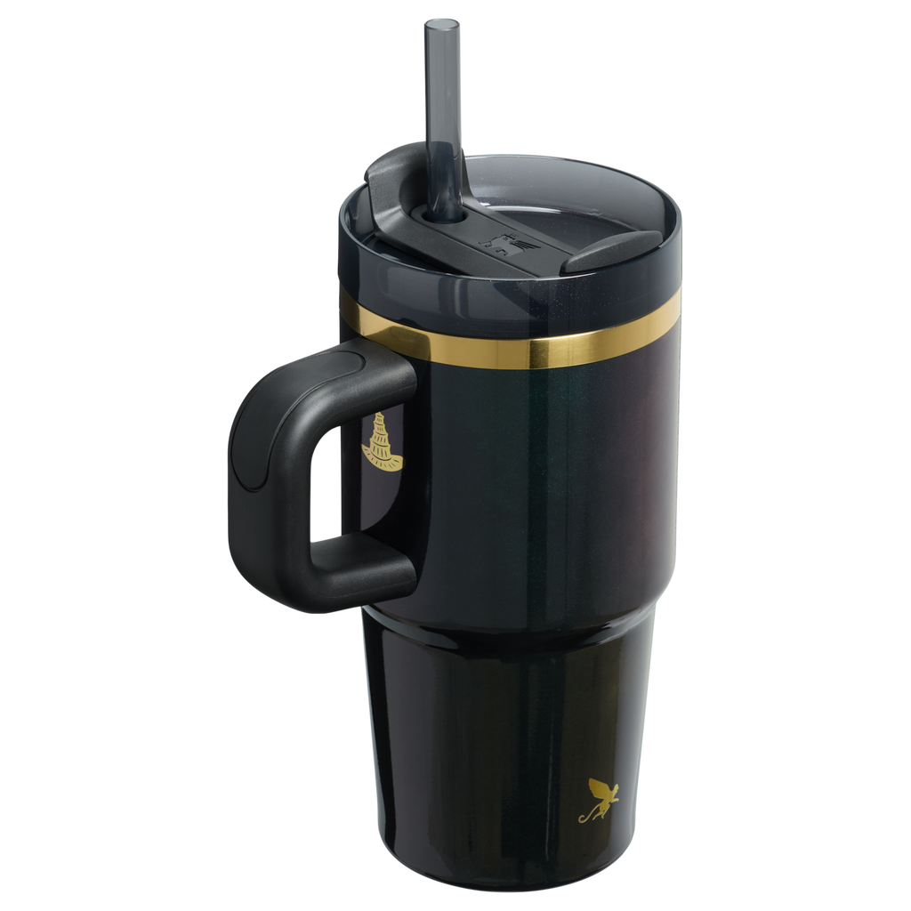 Large Capacity The Wicked for Good Quencher H2.0 Flowstate Tumbler D247R - FlowState 3-Position Lid Insulated Travel Mug Detail