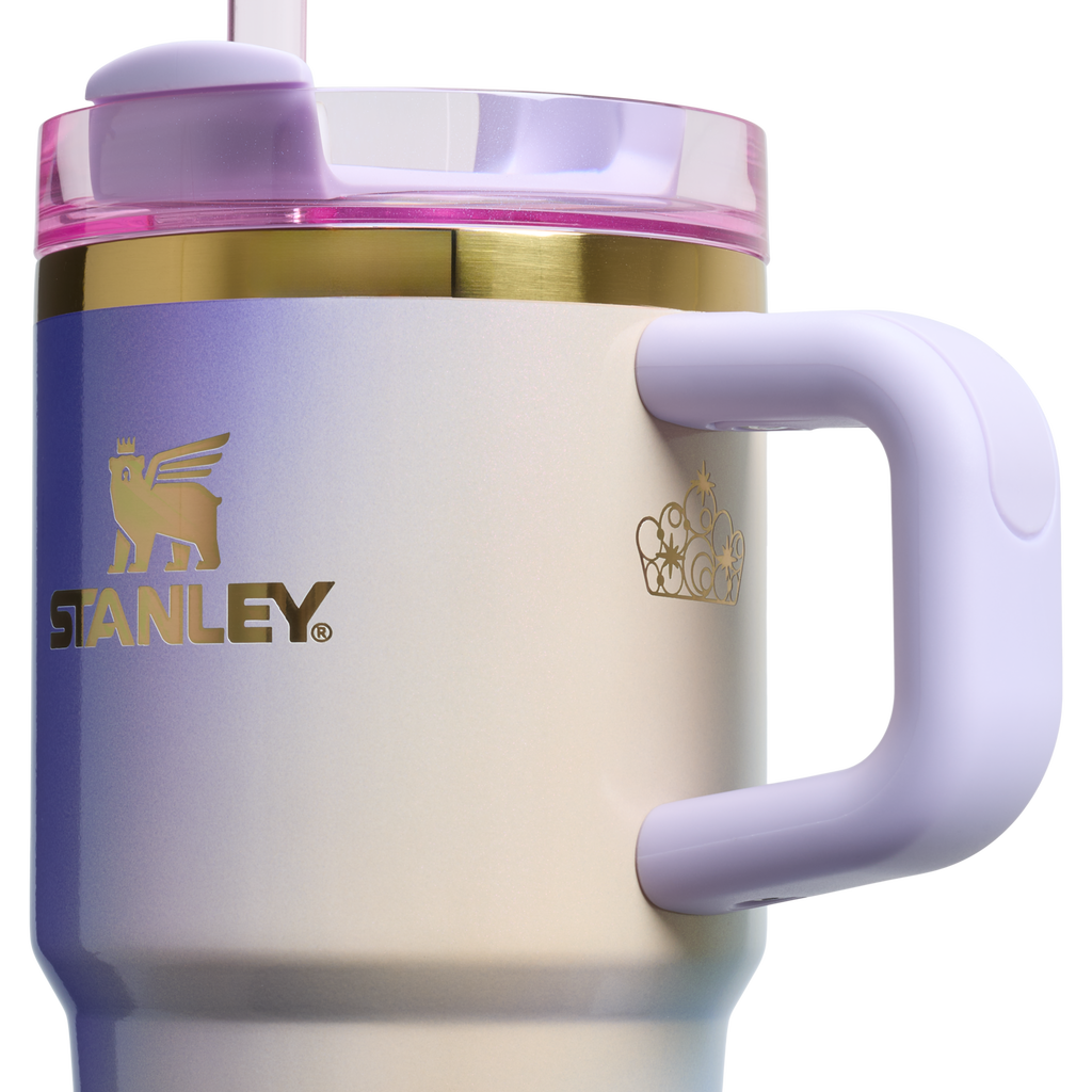 Large Capacity The Wicked for Good Quencher H2.0 Flowstate Tumbler D247R - FlowState 3-Position Lid Insulated Travel Mug Detail