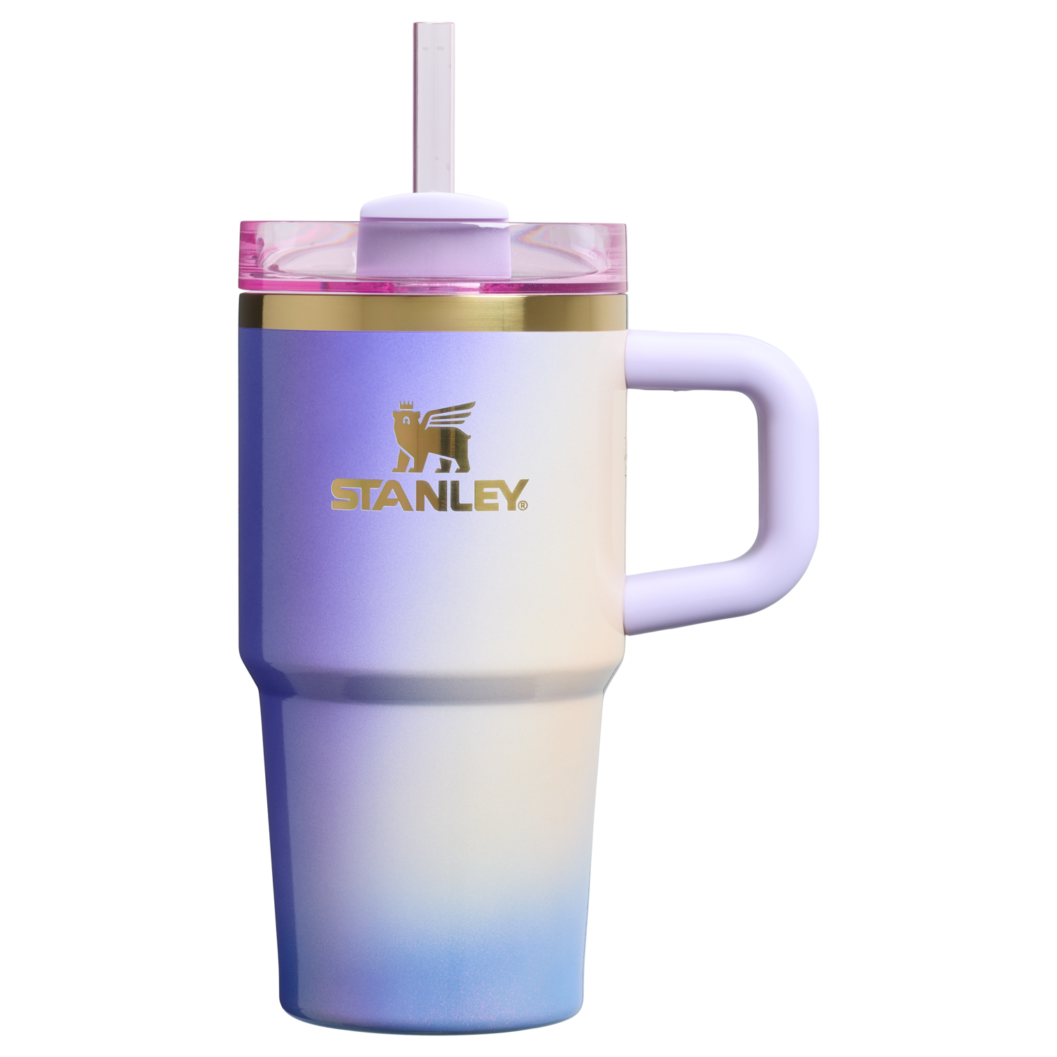 Large Capacity The Wicked for Good Quencher H2.0 Flowstate Tumbler D247R - FlowState 3-Position Lid Insulated Travel Mug - Glinda For Good