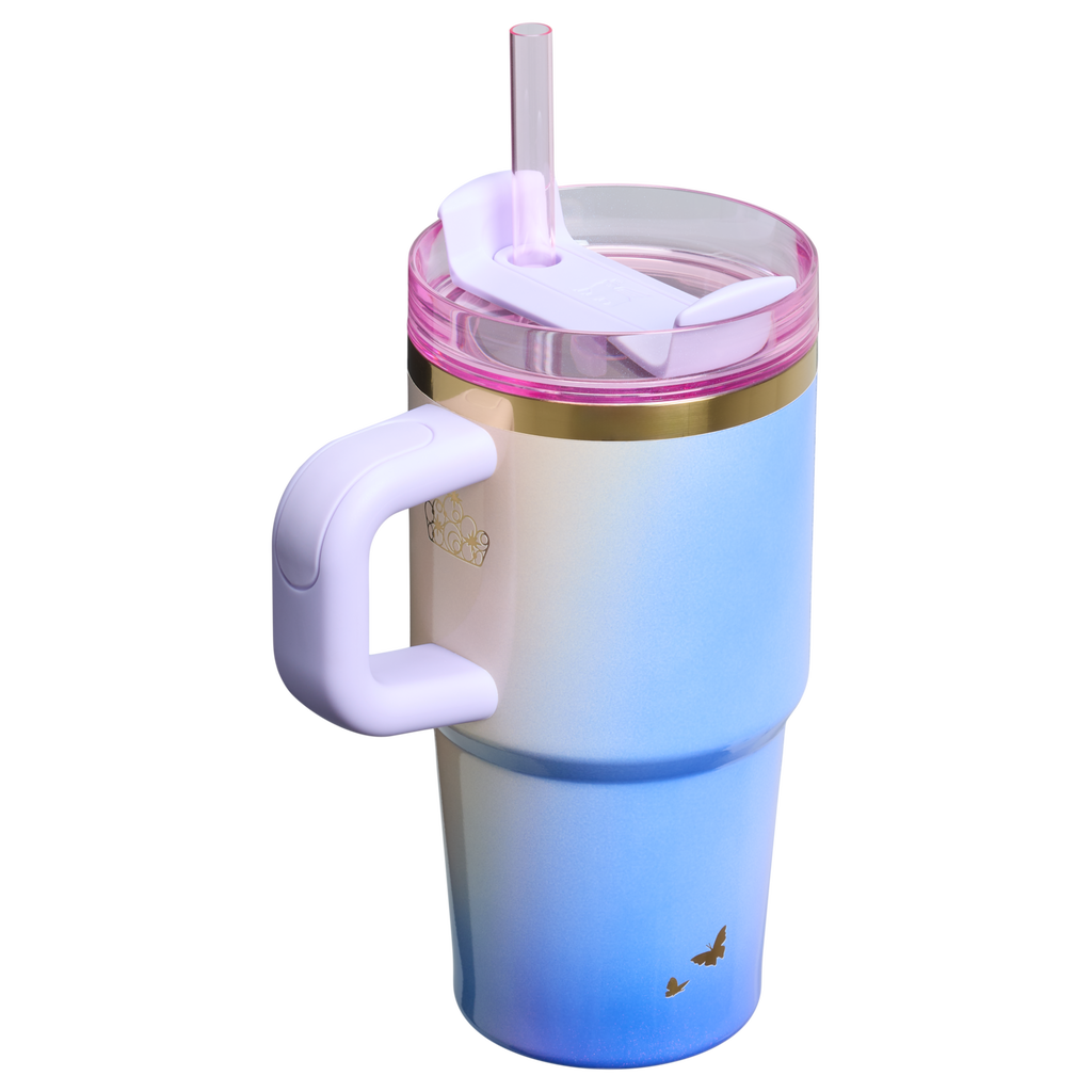 Large Capacity The Wicked for Good Quencher H2.0 Flowstate Tumbler D247R - FlowState 3-Position Lid Insulated Travel Mug Detail