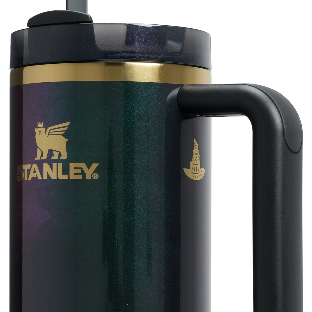 Large Capacity The Wicked for Good Quencher H2.0 Flowstate Tumbler D246P - Premium Stainless Steel Straw Cup for All-Day Hydration Detail