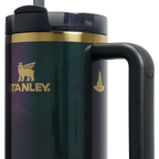 Large Capacity The Wicked for Good Quencher H2.0 Flowstate Tumbler D246P - Premium Stainless Steel Straw Cup for All-Day Hydration Detail