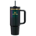 Large Capacity The Wicked for Good Quencher H2.0 Flowstate Tumbler D246P - Premium Stainless Steel Straw Cup for All-Day Hydration - Elphaba For Good