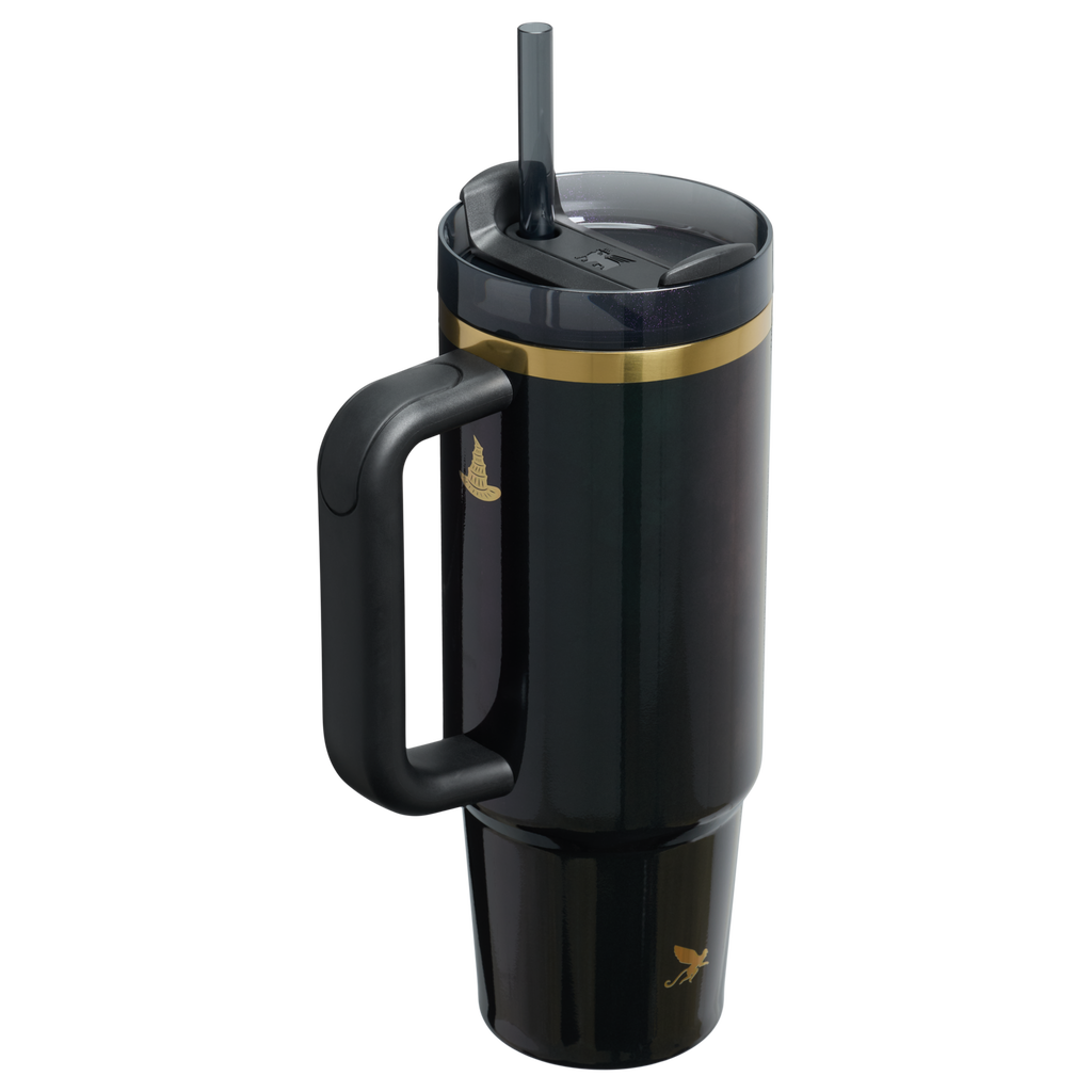 Large Capacity The Wicked for Good Quencher H2.0 Flowstate Tumbler D246P - Premium Stainless Steel Straw Cup for All-Day Hydration Detail