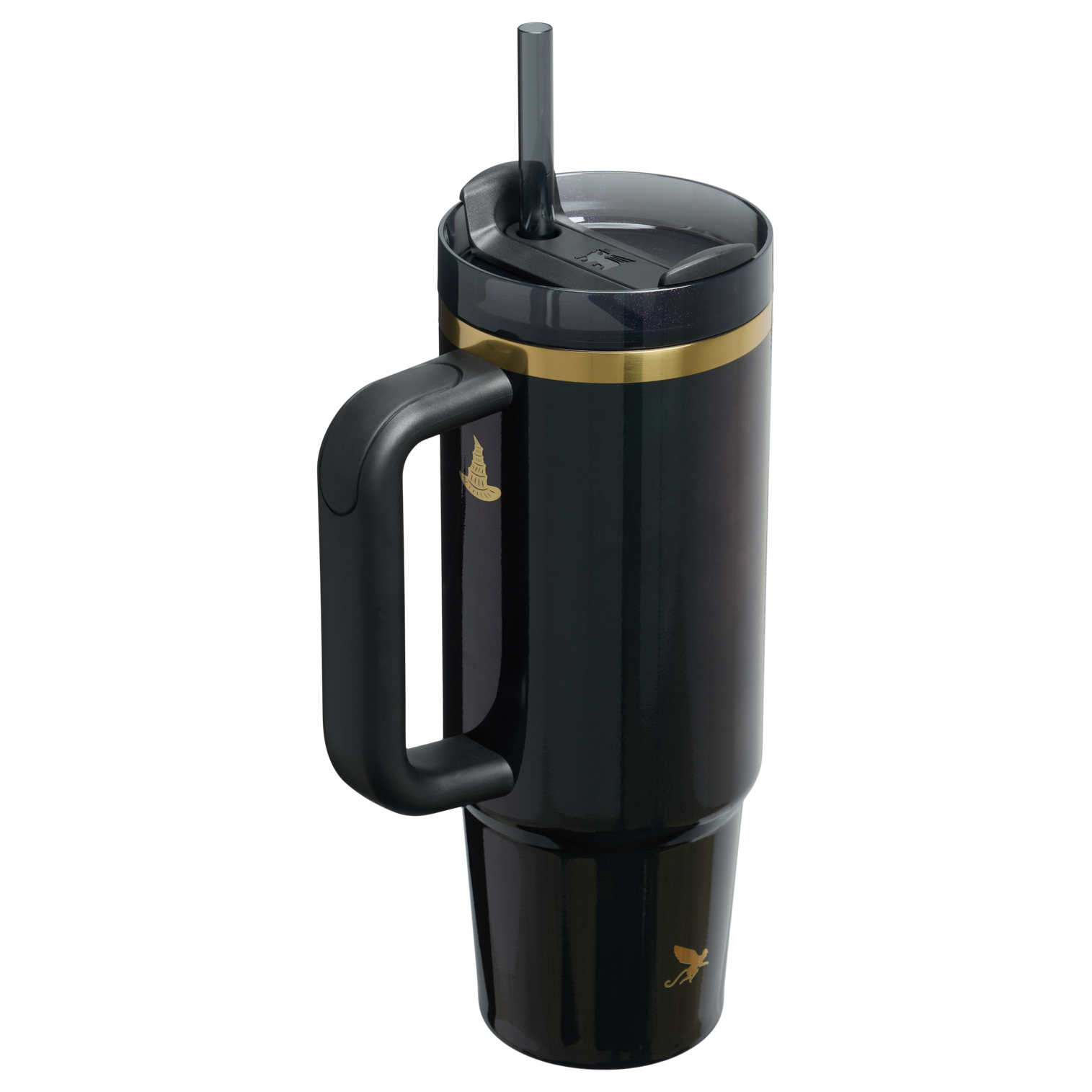 Large Capacity The Wicked for Good Quencher H2.0 Flowstate Tumbler D246P - Premium Stainless Steel Straw Cup for All-Day Hydration Detail