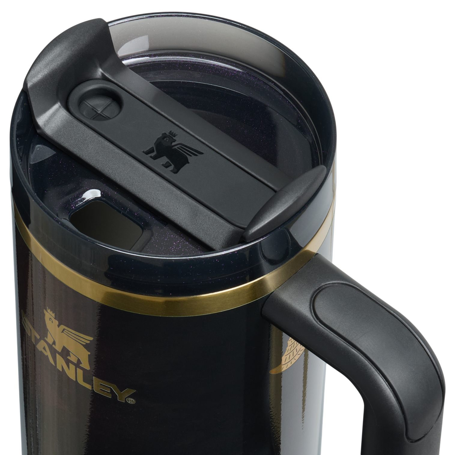 Large Capacity The Wicked for Good Quencher H2.0 Flowstate Tumbler D246P - Premium Stainless Steel Straw Cup for All-Day Hydration Detail