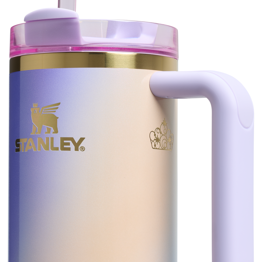 Large Capacity The Wicked for Good Quencher H2.0 Flowstate Tumbler D246P - Premium Stainless Steel Straw Cup for All-Day Hydration Detail