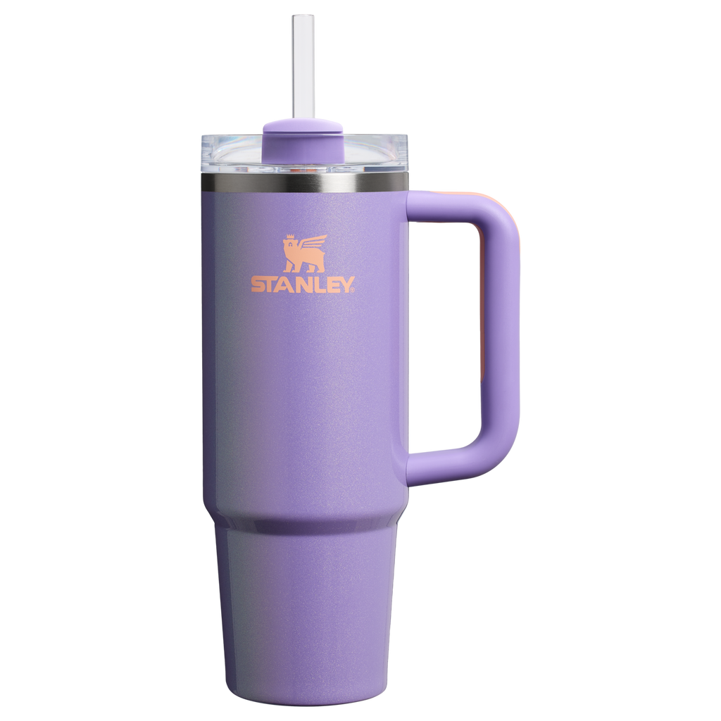 Splash-Resistant FlowState The Quencher H2.0 Flowstate Tumbler D051L - 40oz Large Capacity Car-Cup Friendly Quencher Detail