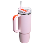 Splash-Resistant FlowState The Quencher H2.0 Flowstate Tumbler D051L - 40oz Large Capacity Car-Cup Friendly Quencher Detail