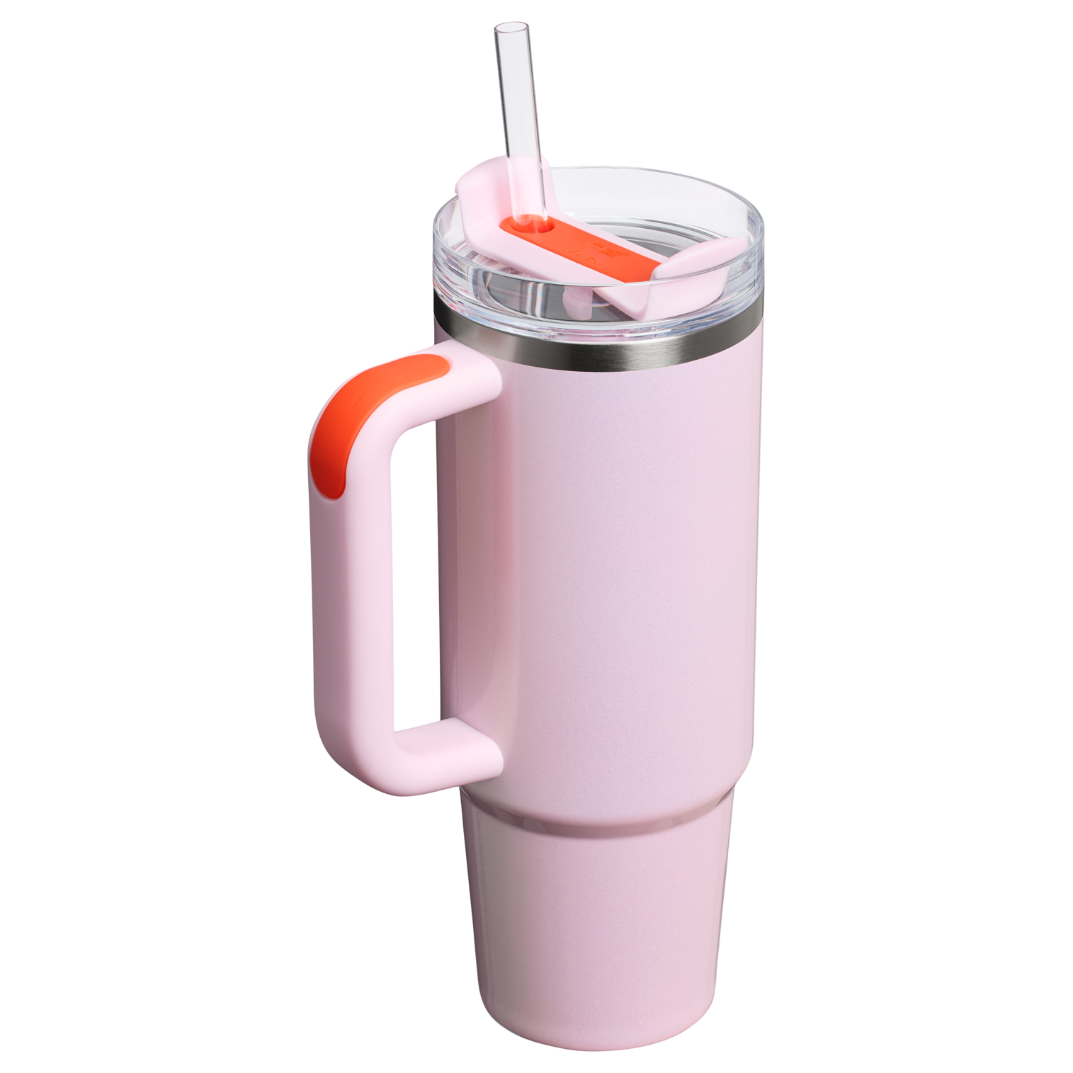 Splash-Resistant FlowState The Quencher H2.0 Flowstate Tumbler D051L - 40oz Large Capacity Car-Cup Friendly Quencher Detail