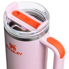 Splash-Resistant FlowState The Quencher H2.0 Flowstate Tumbler D051L - 40oz Large Capacity Car-Cup Friendly Quencher Detail