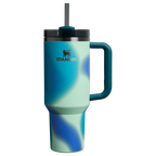 Car-Cup Friendly The Quencher H2.0 Flowstate Tumbler D050X - Premium Stainless Steel Straw Cup for All-Day Hydration Detail