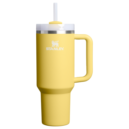 Car-Cup Friendly The Quencher H2.0 Flowstate Tumbler D050X - Premium Stainless Steel Straw Cup for All-Day Hydration - Daffodil